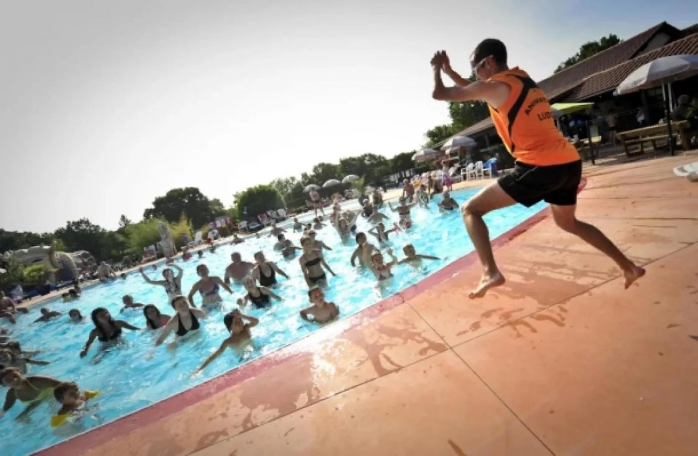 Mobilhome 3 Etoiles - Piscine - Eeebaf Rocamadour