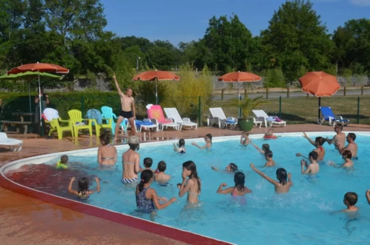 Ferienhaus Mobilhome 3 Etoiles - Piscine - Eeebaf Rocamadour