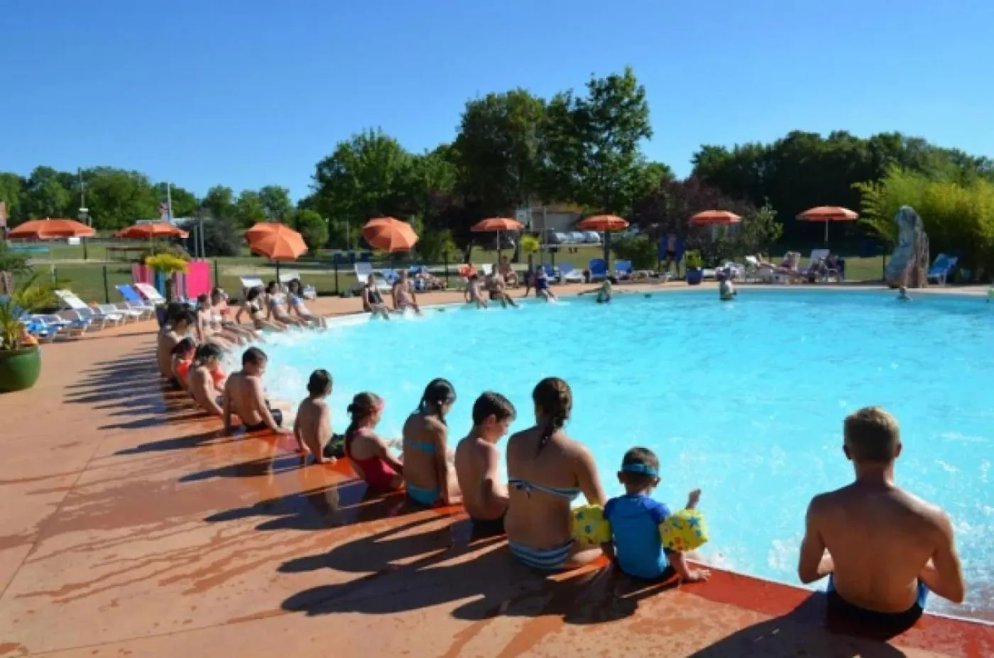 Mobilhome 3 Etoiles - Piscine - Eeebaf Rocamadour 0*,