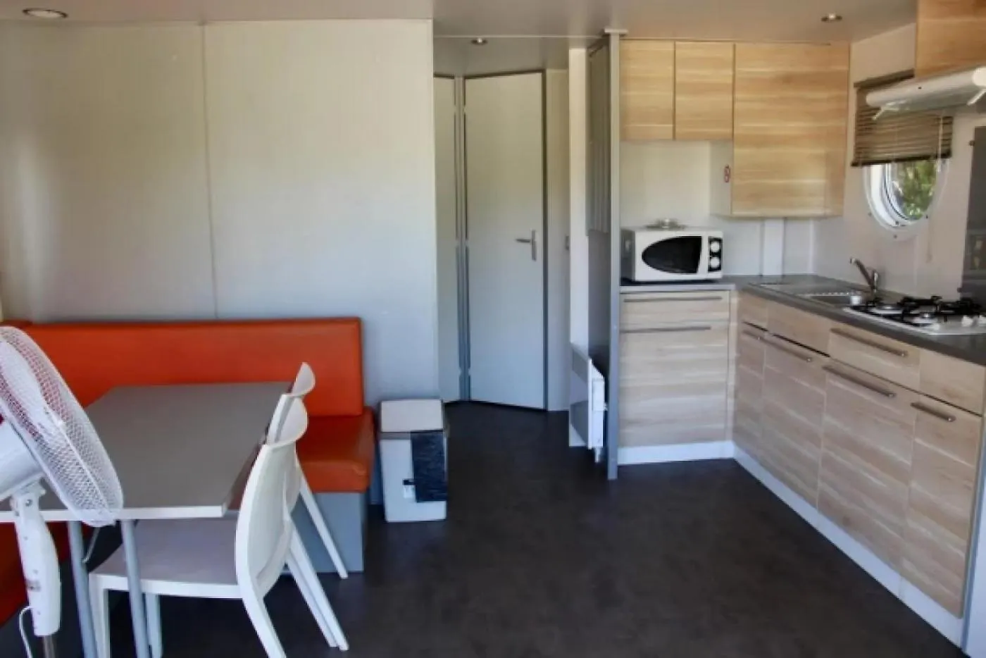 Mobilhome 3 Etoiles - Piscine - Eeebaf Rocamadour