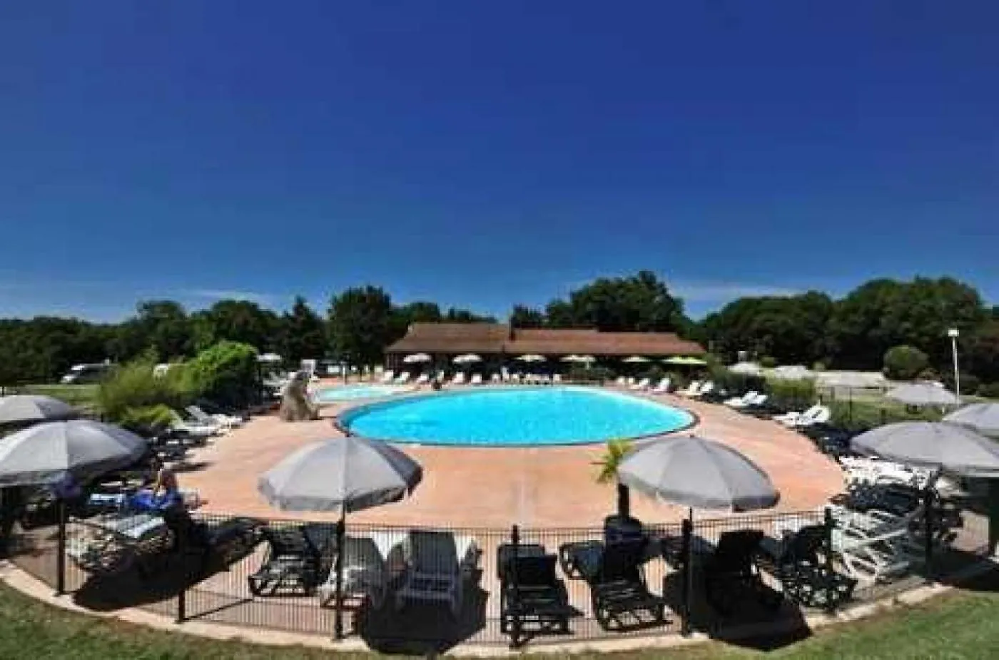 Mobilhome 3 Etoiles - Piscine - Eeebaf Rocamadour