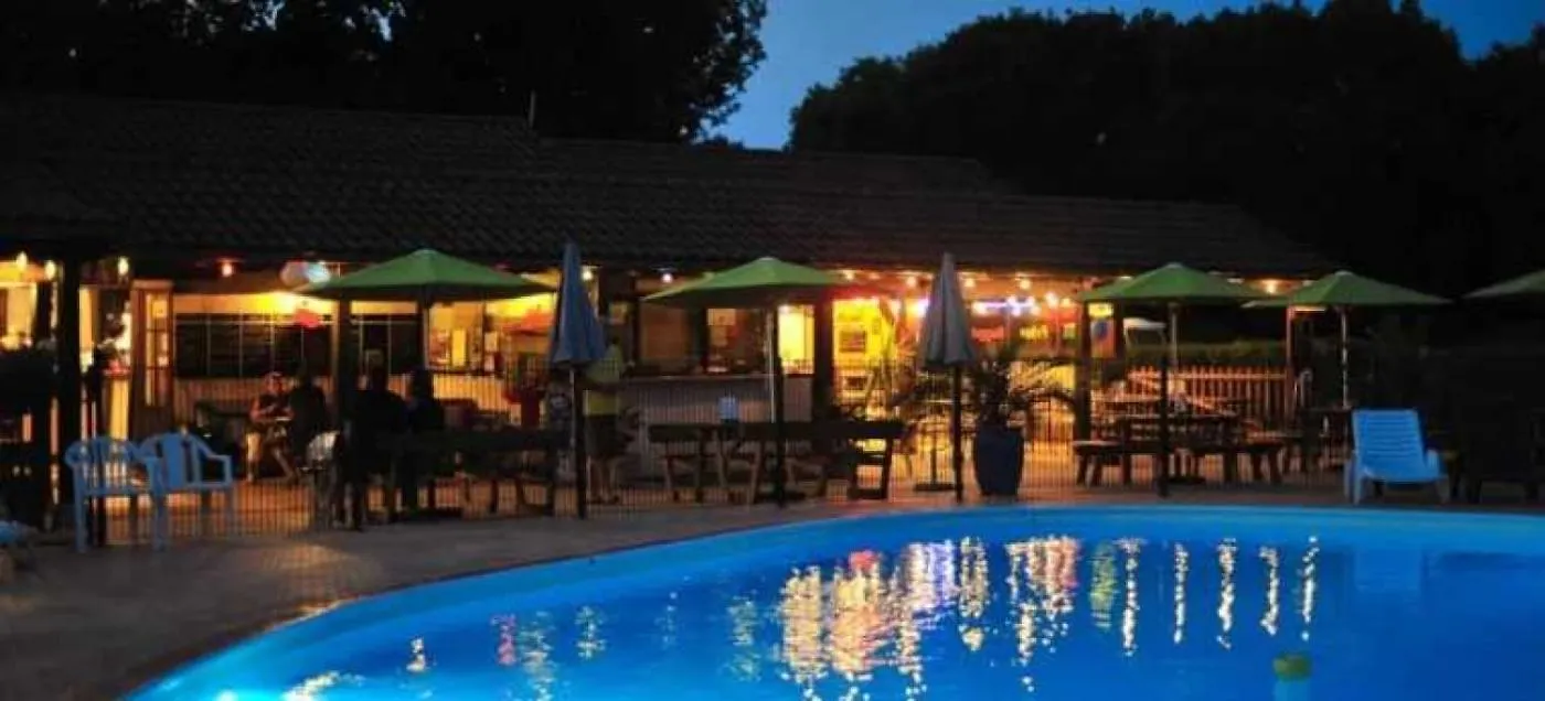 Mobilhome 3 Etoiles - Piscine - Eeebaf Rocamadour Ferienhaus