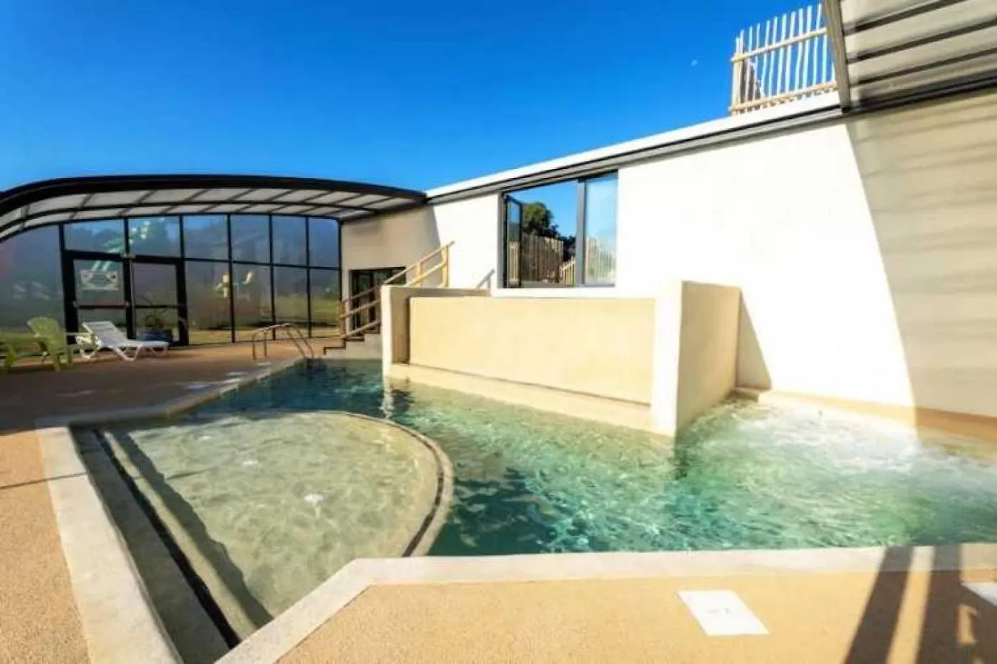 Mobilhome 3 Etoiles - Piscine - Eeebaf Rocamadour 0*,  Frankreich