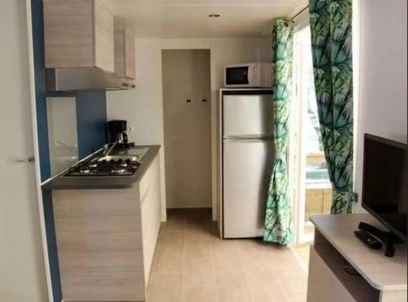 Ferienhaus Mobilhome 3 Etoiles - Piscine - Eeebaf Rocamadour